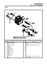 Preview for 58 page of Yamaha EF2400iS - Inverter Generator Service Manual