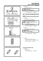 Preview for 60 page of Yamaha EF2400iS - Inverter Generator Service Manual