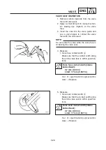 Preview for 61 page of Yamaha EF2400iS - Inverter Generator Service Manual