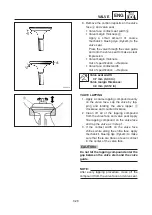 Preview for 62 page of Yamaha EF2400iS - Inverter Generator Service Manual