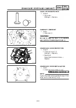 Preview for 67 page of Yamaha EF2400iS - Inverter Generator Service Manual