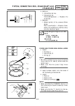 Preview for 73 page of Yamaha EF2400iS - Inverter Generator Service Manual