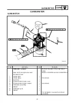 Preview for 76 page of Yamaha EF2400iS - Inverter Generator Service Manual