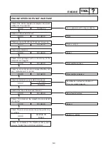 Preview for 97 page of Yamaha EF2400iS - Inverter Generator Service Manual