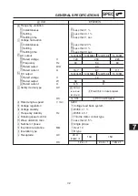 Preview for 101 page of Yamaha EF2400iS - Inverter Generator Service Manual