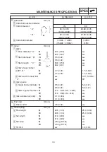 Preview for 103 page of Yamaha EF2400iS - Inverter Generator Service Manual