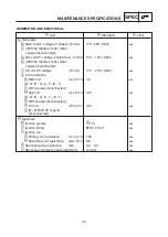 Preview for 105 page of Yamaha EF2400iS - Inverter Generator Service Manual