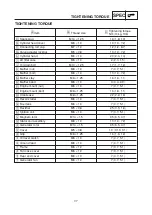 Preview for 106 page of Yamaha EF2400iS - Inverter Generator Service Manual