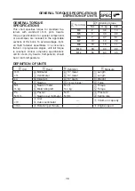 Preview for 107 page of Yamaha EF2400iS - Inverter Generator Service Manual