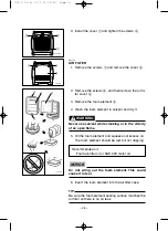 Preview for 31 page of Yamaha EF2400iSHC Owner'S Manual