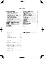 Preview for 7 page of Yamaha EF2600 Owner'S Manual