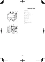 Preview for 16 page of Yamaha EF2600 Owner'S Manual