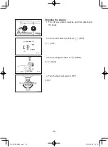 Preview for 27 page of Yamaha EF2600 Owner'S Manual