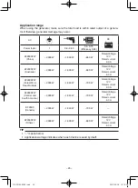 Preview for 33 page of Yamaha EF2600 Owner'S Manual