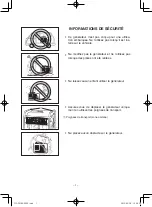 Preview for 66 page of Yamaha EF2600 Owner'S Manual