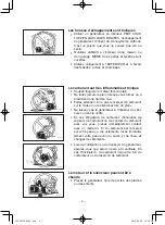 Preview for 67 page of Yamaha EF2600 Owner'S Manual