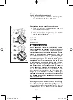 Preview for 69 page of Yamaha EF2600 Owner'S Manual