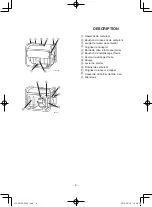 Preview for 74 page of Yamaha EF2600 Owner'S Manual