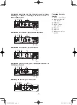 Preview for 75 page of Yamaha EF2600 Owner'S Manual