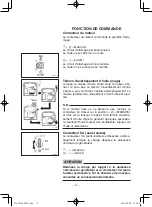 Preview for 76 page of Yamaha EF2600 Owner'S Manual