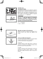 Preview for 77 page of Yamaha EF2600 Owner'S Manual