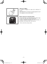 Preview for 78 page of Yamaha EF2600 Owner'S Manual