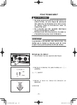 Preview for 83 page of Yamaha EF2600 Owner'S Manual