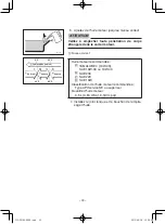 Preview for 98 page of Yamaha EF2600 Owner'S Manual