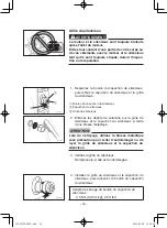 Preview for 100 page of Yamaha EF2600 Owner'S Manual