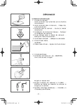 Preview for 106 page of Yamaha EF2600 Owner'S Manual