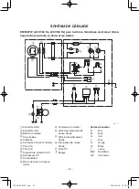 Preview for 112 page of Yamaha EF2600 Owner'S Manual