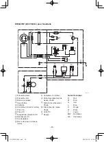 Preview for 114 page of Yamaha EF2600 Owner'S Manual