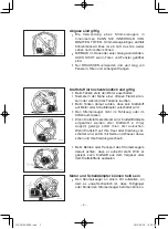 Preview for 125 page of Yamaha EF2600 Owner'S Manual