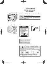 Preview for 130 page of Yamaha EF2600 Owner'S Manual