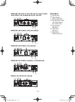 Preview for 133 page of Yamaha EF2600 Owner'S Manual