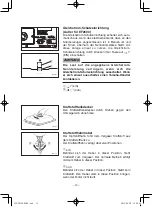 Preview for 135 page of Yamaha EF2600 Owner'S Manual