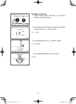 Preview for 143 page of Yamaha EF2600 Owner'S Manual