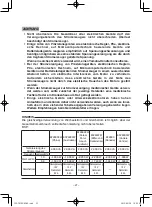 Preview for 150 page of Yamaha EF2600 Owner'S Manual