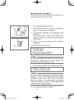 Preview for 154 page of Yamaha EF2600 Owner'S Manual