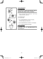 Preview for 159 page of Yamaha EF2600 Owner'S Manual