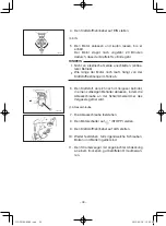 Preview for 162 page of Yamaha EF2600 Owner'S Manual