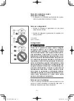 Preview for 185 page of Yamaha EF2600 Owner'S Manual