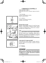 Preview for 192 page of Yamaha EF2600 Owner'S Manual