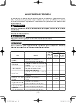 Preview for 210 page of Yamaha EF2600 Owner'S Manual