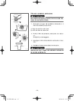 Preview for 217 page of Yamaha EF2600 Owner'S Manual