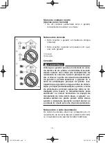 Preview for 243 page of Yamaha EF2600 Owner'S Manual