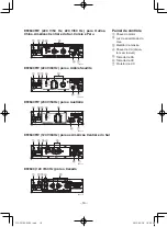 Preview for 249 page of Yamaha EF2600 Owner'S Manual