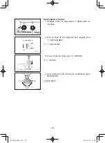 Preview for 259 page of Yamaha EF2600 Owner'S Manual