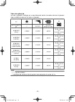 Preview for 265 page of Yamaha EF2600 Owner'S Manual