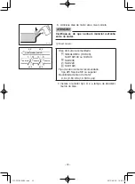 Preview for 272 page of Yamaha EF2600 Owner'S Manual